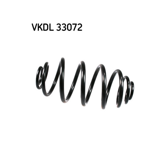 VKDL 33072 - Coil Spring 