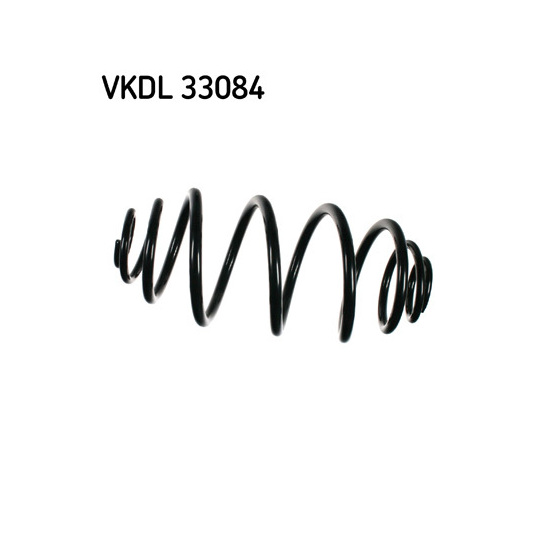 VKDL 33084 - Spiralfjäder 