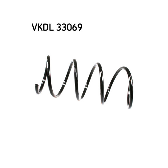 VKDL 33069 - Coil Spring 