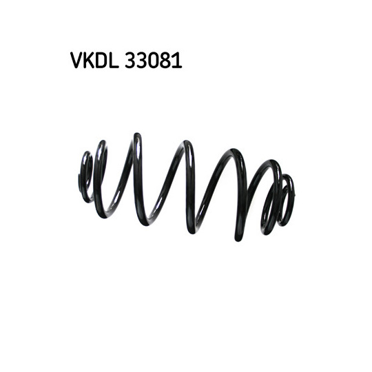 VKDL 33081 - Coil Spring 