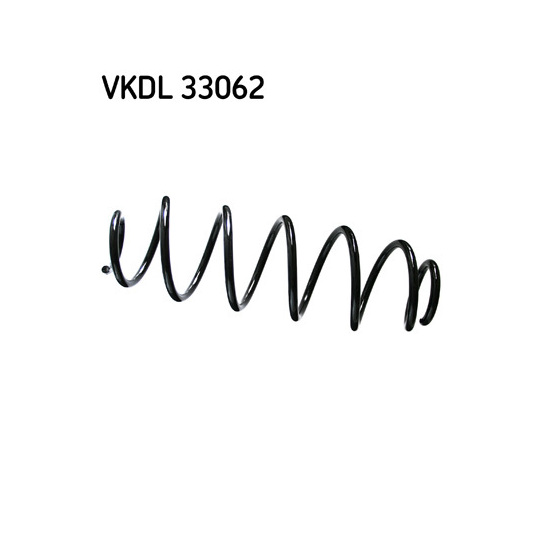 VKDL 33062 - Coil Spring 