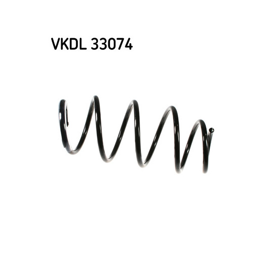 VKDL 33074 - Spiralfjäder 