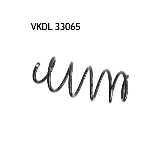 VKDL 33065 - Coil Spring 