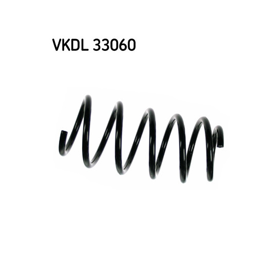 VKDL 33060 - Coil Spring 