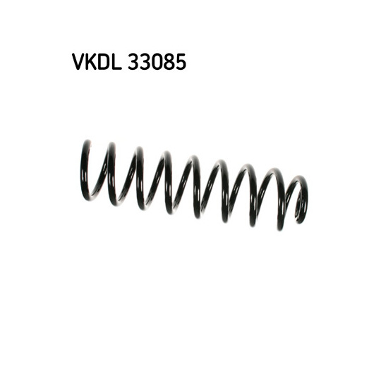 VKDL 33085 - Spiralfjäder 