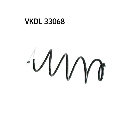 VKDL 33068 - Spiralfjäder 