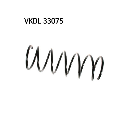 VKDL 33075 - Spiralfjäder 