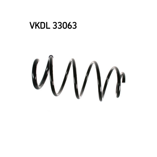 VKDL 33063 - Spiralfjäder 