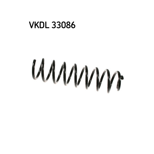 VKDL 33086 - Coil Spring 