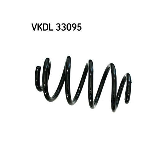 VKDL 33095 - Coil Spring 