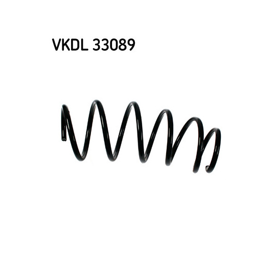 VKDL 33089 - Coil Spring 