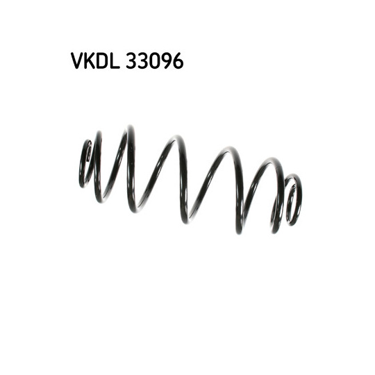 VKDL 33096 - Spiralfjäder 