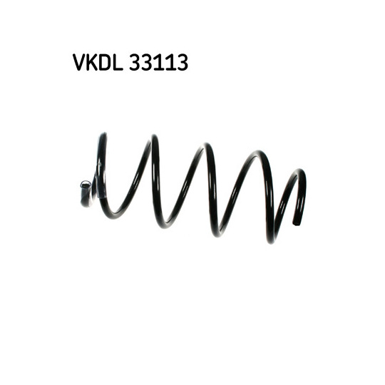 VKDL 33113 - Coil Spring 