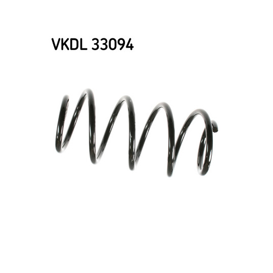 VKDL 33094 - Spiralfjäder 