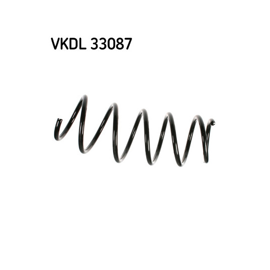 VKDL 33087 - Spiralfjäder 