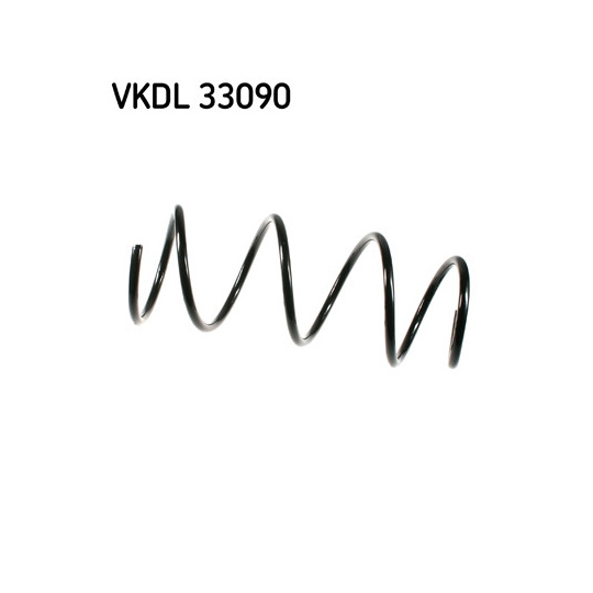 VKDL 33090 - Coil Spring 