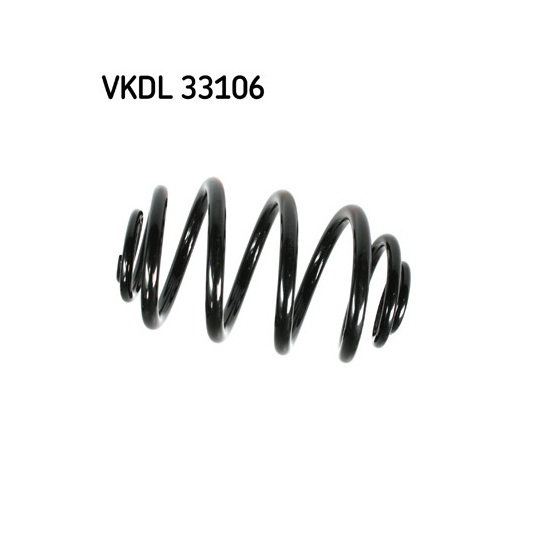 VKDL 33106 - Coil Spring 