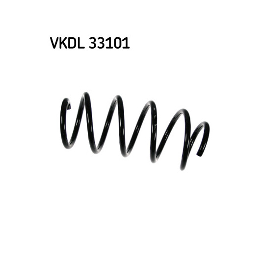 VKDL 33101 - Coil Spring 