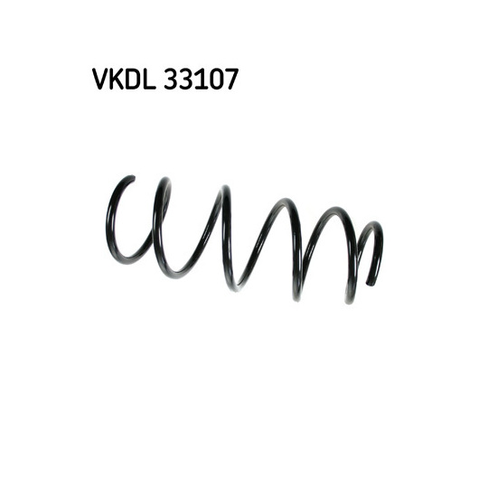 VKDL 33107 - Coil Spring 