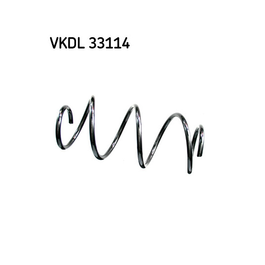 VKDL 33114 - Coil Spring 