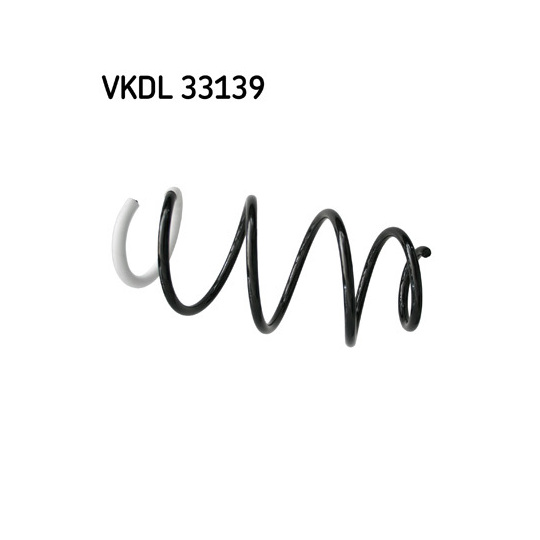 VKDL 33139 - Coil Spring 