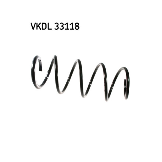 VKDL 33118 - Coil Spring 