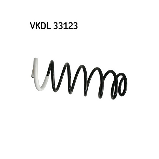 VKDL 33123 - Coil Spring 