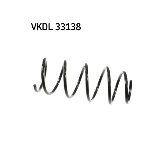 VKDL 33138 - Coil Spring 