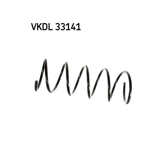 VKDL 33141 - Coil Spring 