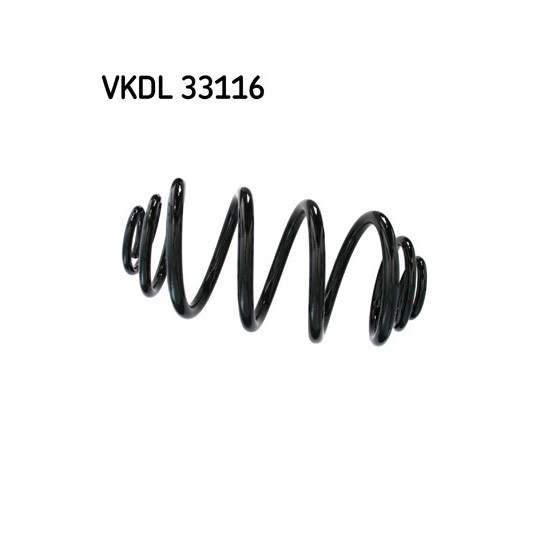 VKDL 33116 - Coil Spring 