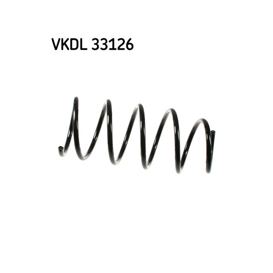 VKDL 33126 - Coil Spring 