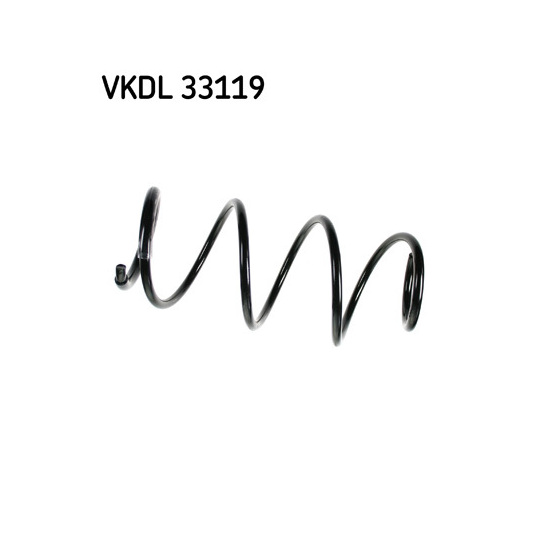 VKDL 33119 - Coil Spring 