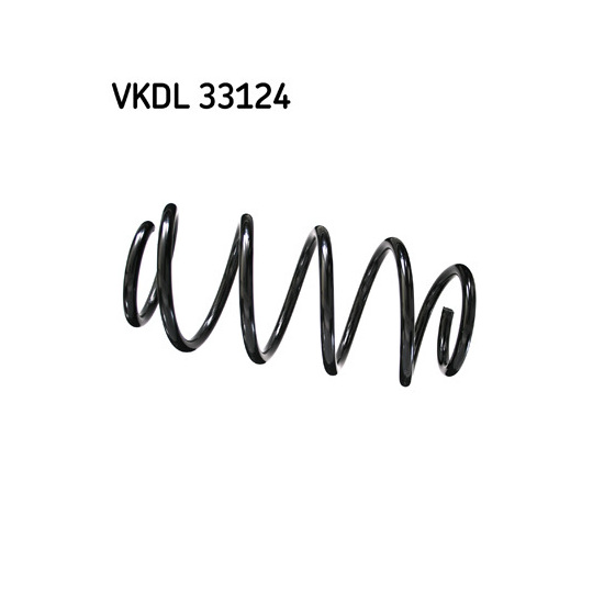 VKDL 33124 - Coil Spring 