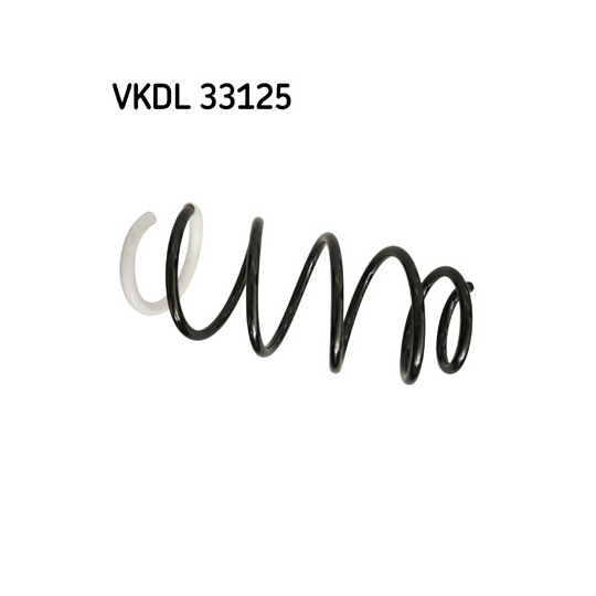 VKDL 33125 - Coil Spring 