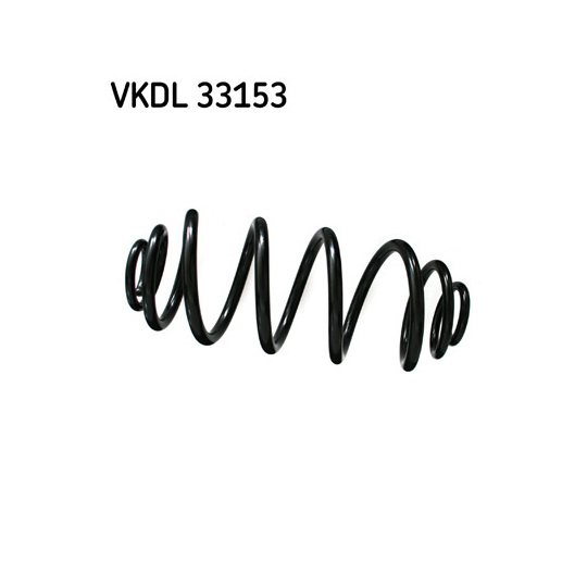 VKDL 33153 - Coil Spring 