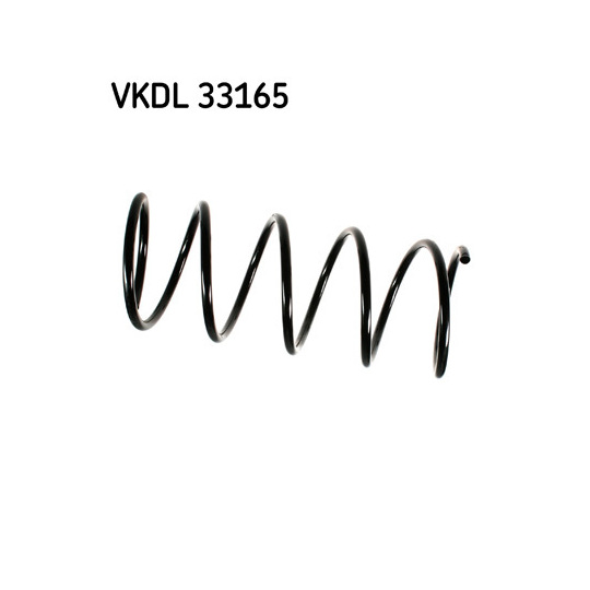 VKDL 33165 - Coil Spring 