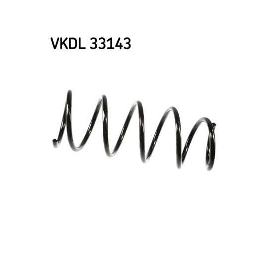 VKDL 33143 - Coil Spring 