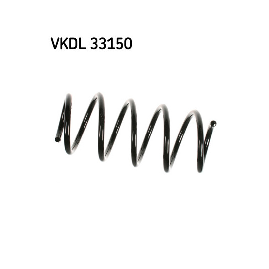 VKDL 33150 - Coil Spring 