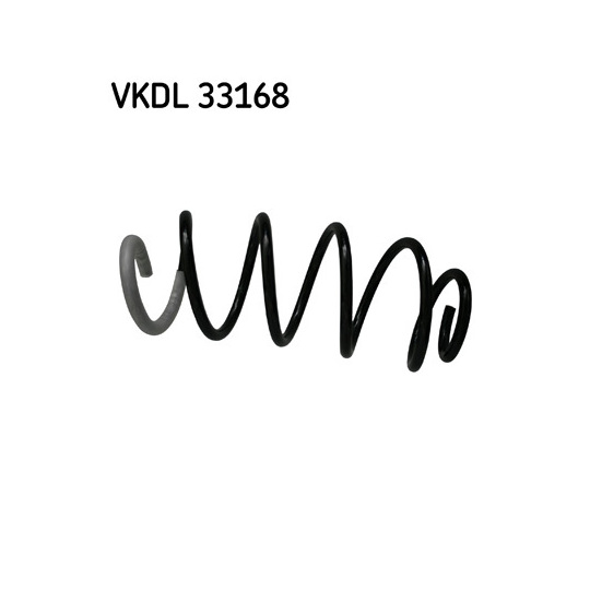 VKDL 33168 - Coil Spring 