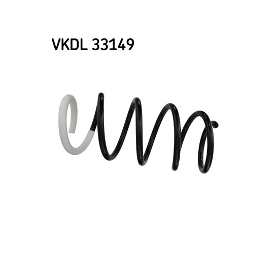 VKDL 33149 - Coil Spring 