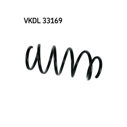 VKDL 33169 - Coil Spring 