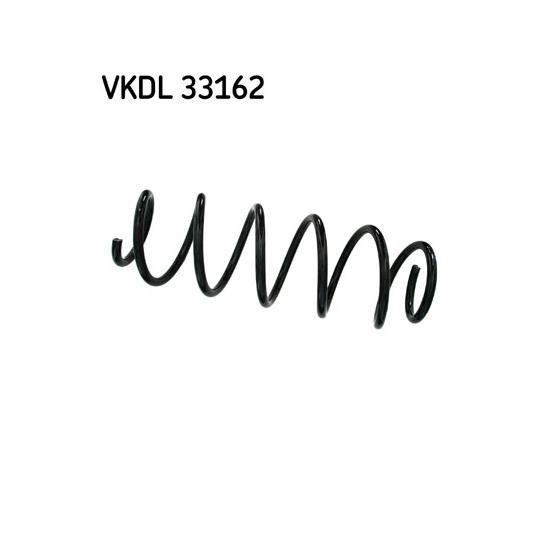 VKDL 33162 - Coil Spring 