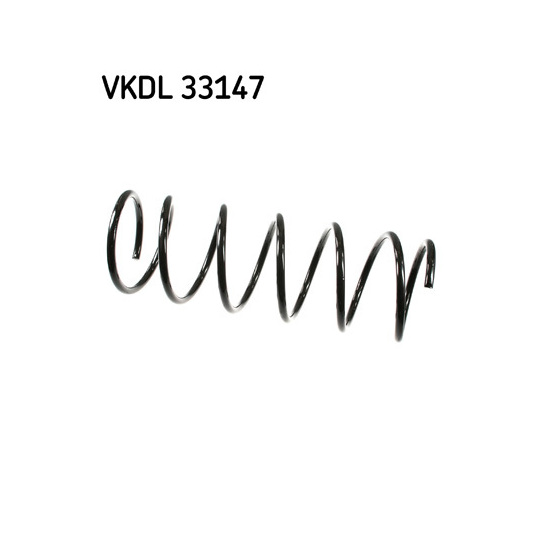 VKDL 33147 - Coil Spring 