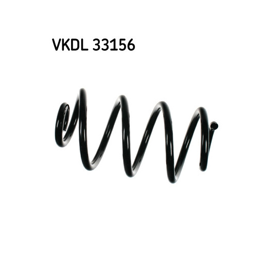 VKDL 33156 - Spiralfjäder 