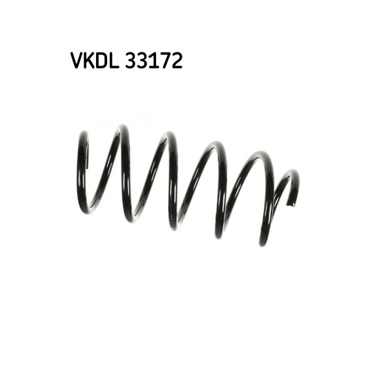 VKDL 33172 - Coil Spring 