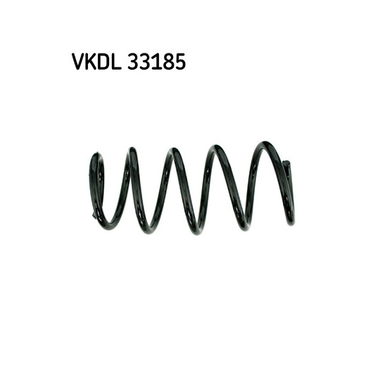 VKDL 33185 - Coil Spring 