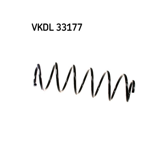 VKDL 33177 - Coil Spring 