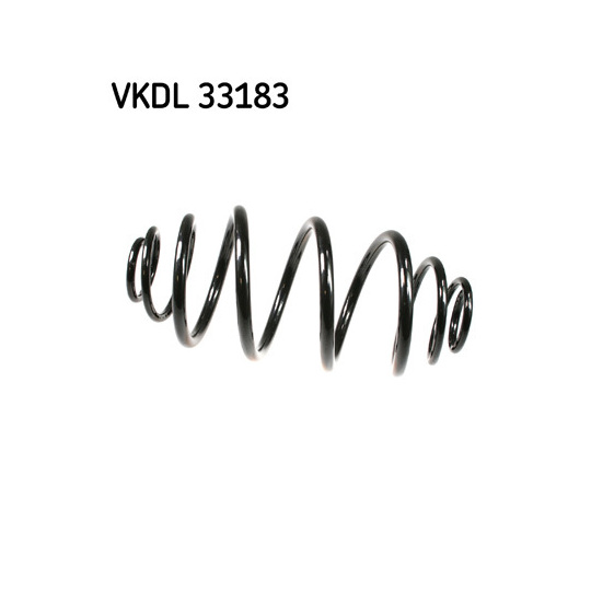 VKDL 33183 - Coil Spring 