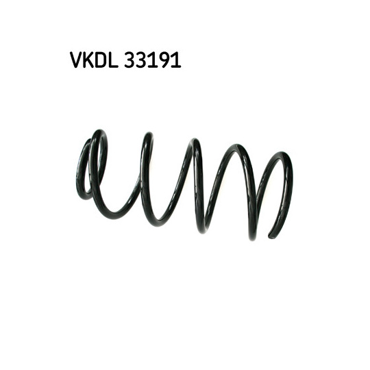 VKDL 33191 - Coil Spring 