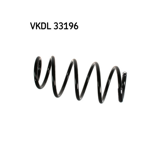 VKDL 33196 - Coil Spring 